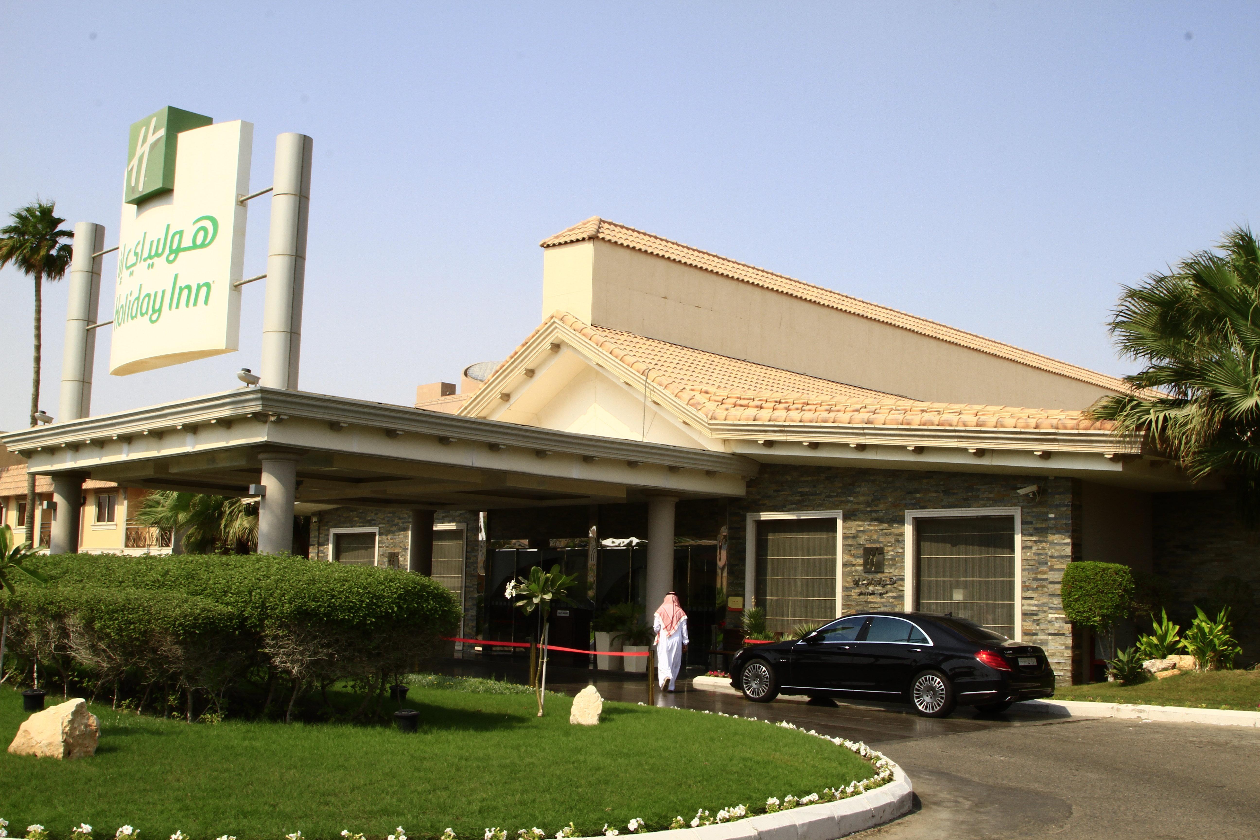 Holiday Inn Al Khobar - Corniche By Ihg Esterno foto