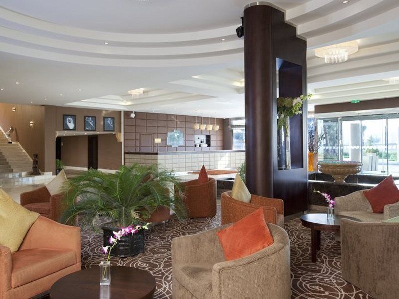 Holiday Inn Al Khobar - Corniche By Ihg Esterno foto